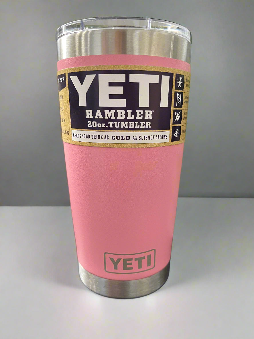 Yeti 20oz with magnetic lid