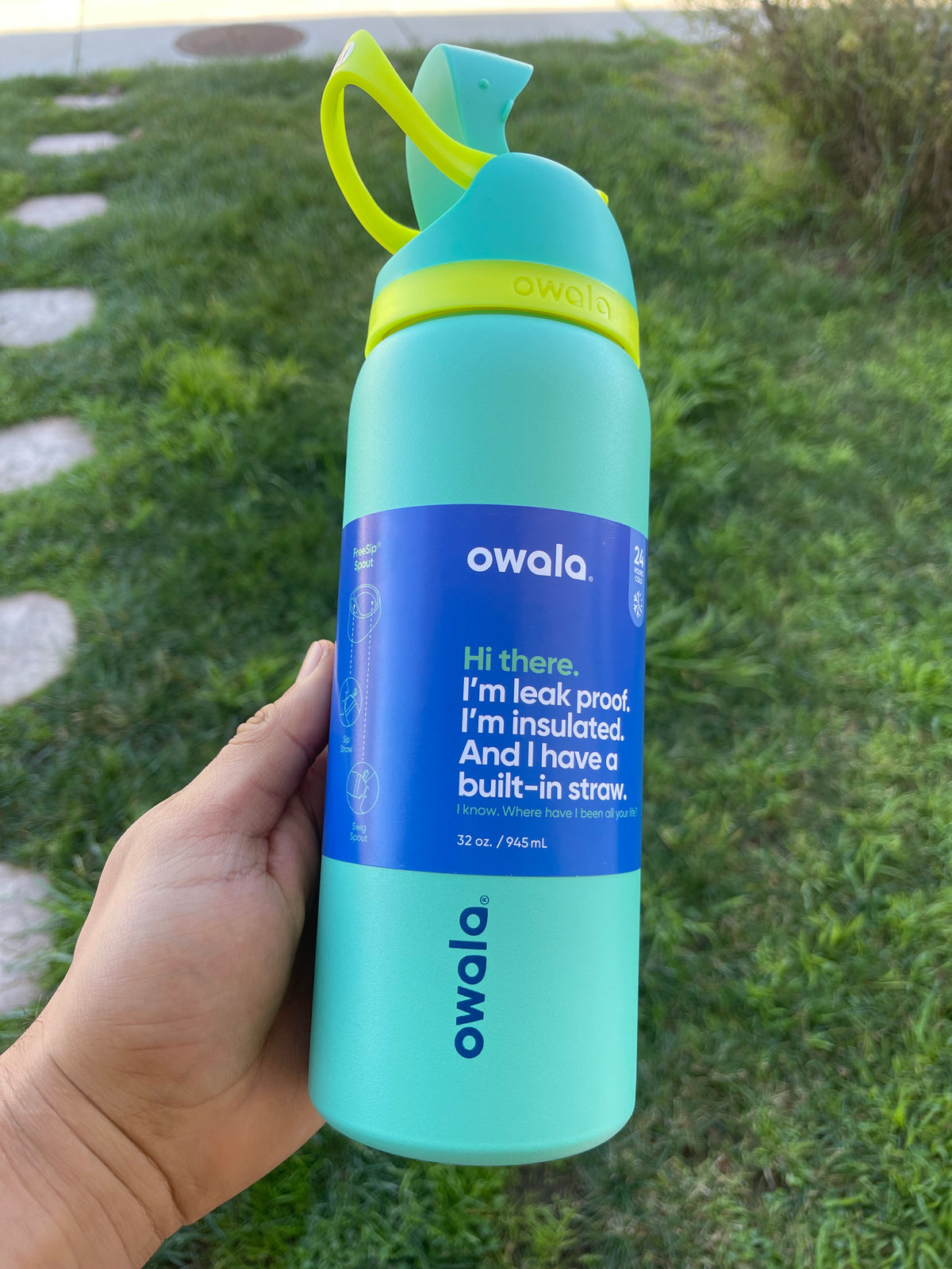 Owala 32oz tumbler