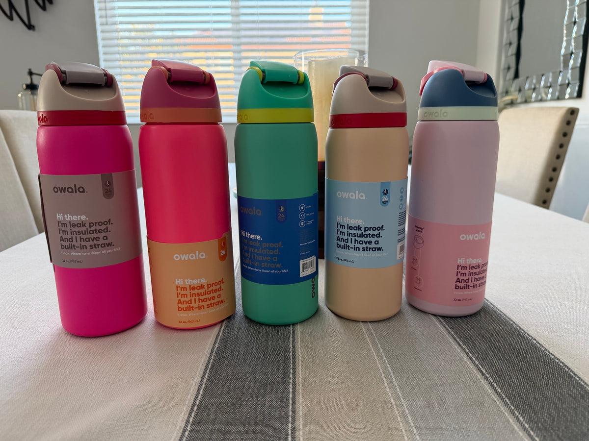 Owala 32oz tumbler