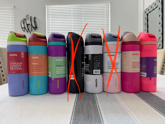 Owala 24oz tumbler