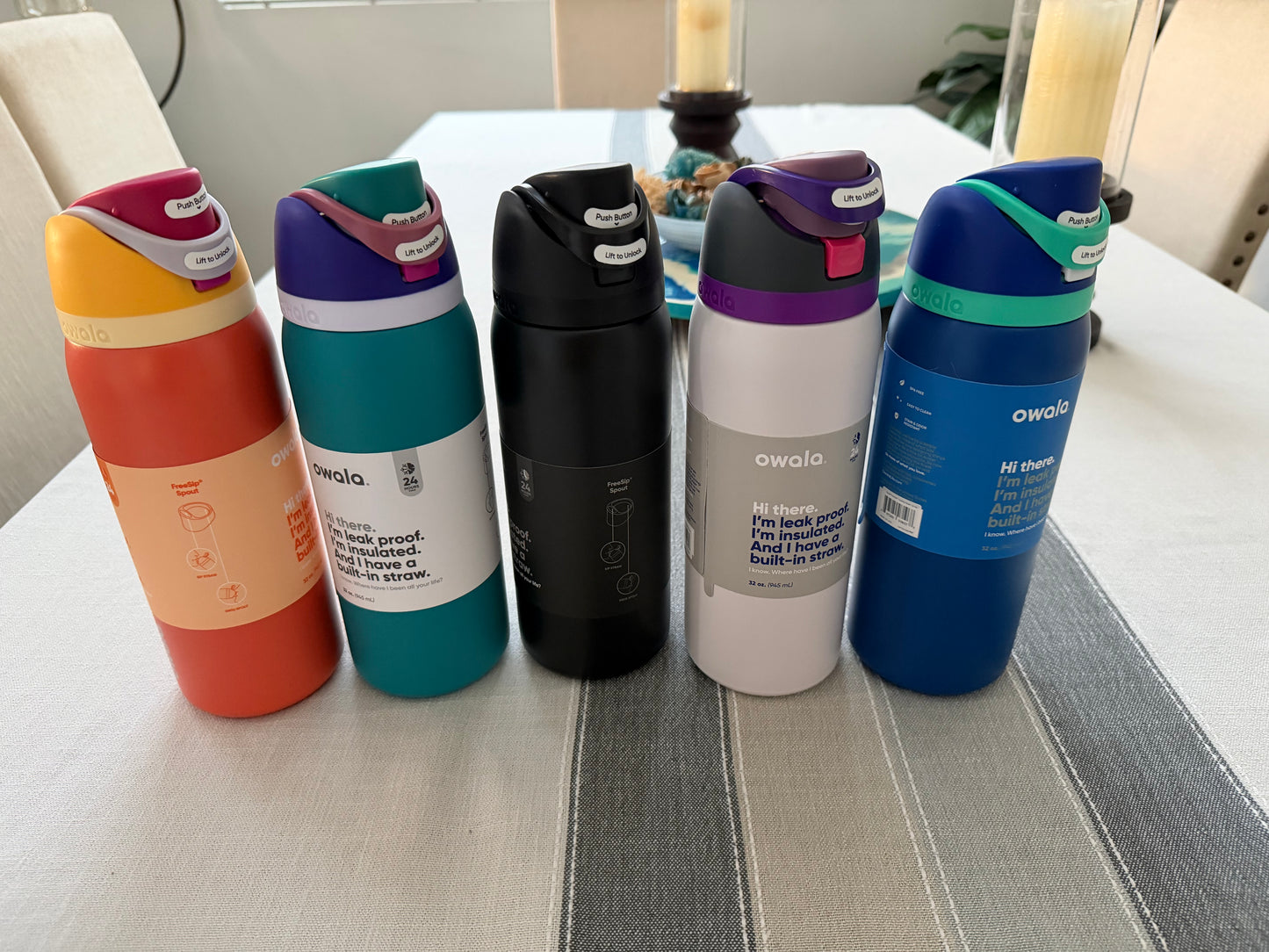 Owala 32oz tumbler