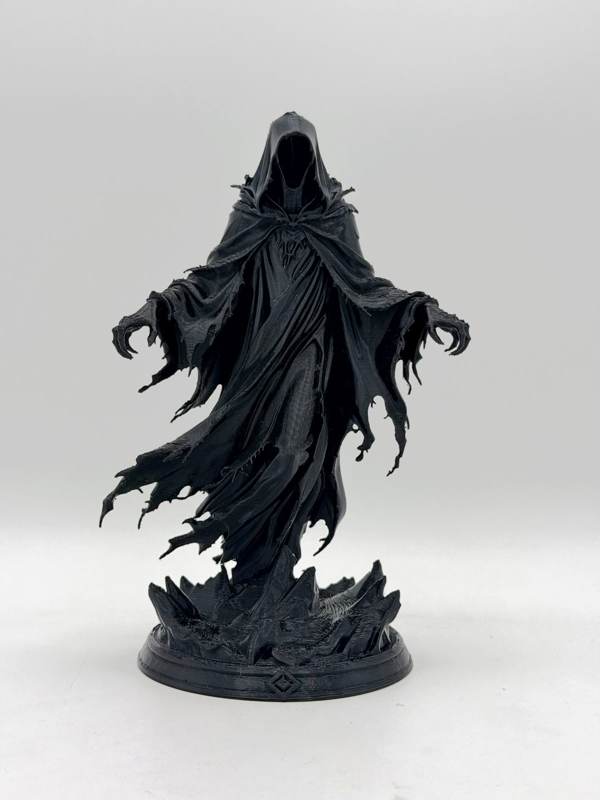 Harry potter dementor 3d printed figure