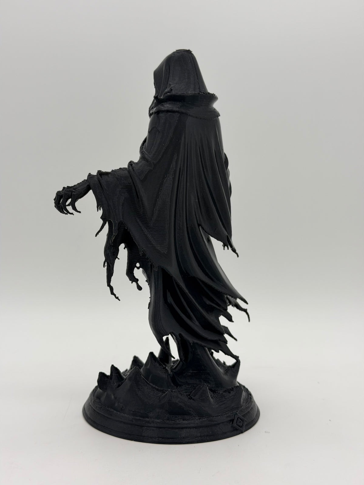 Harry potter dementor 3d printed figure