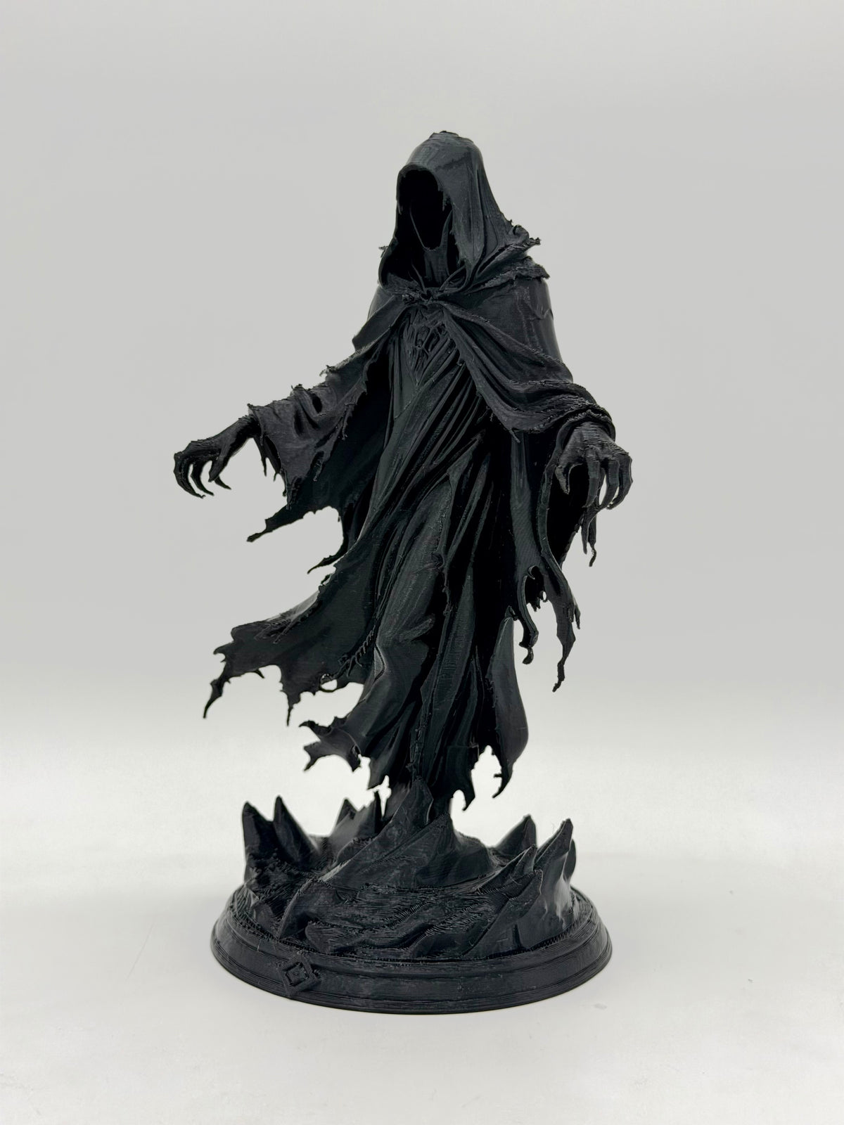 Harry potter dementor 3d printed figure