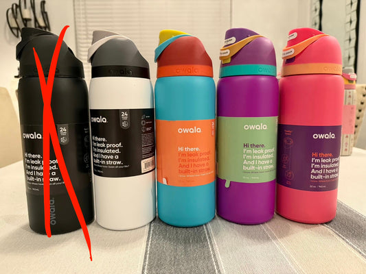 Owala 32oz tumbler