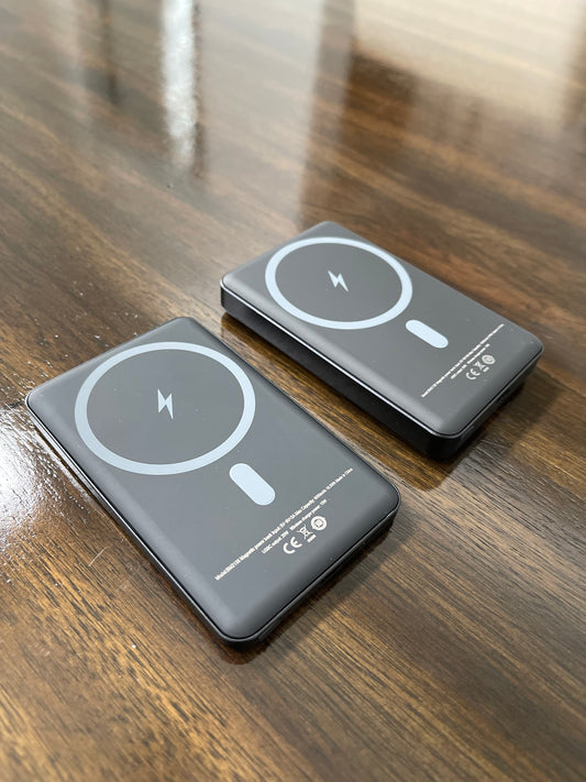 Magsafe Wireless charger powerbank