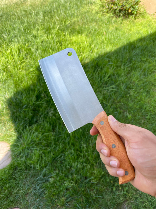 Cleaver kitchen knife