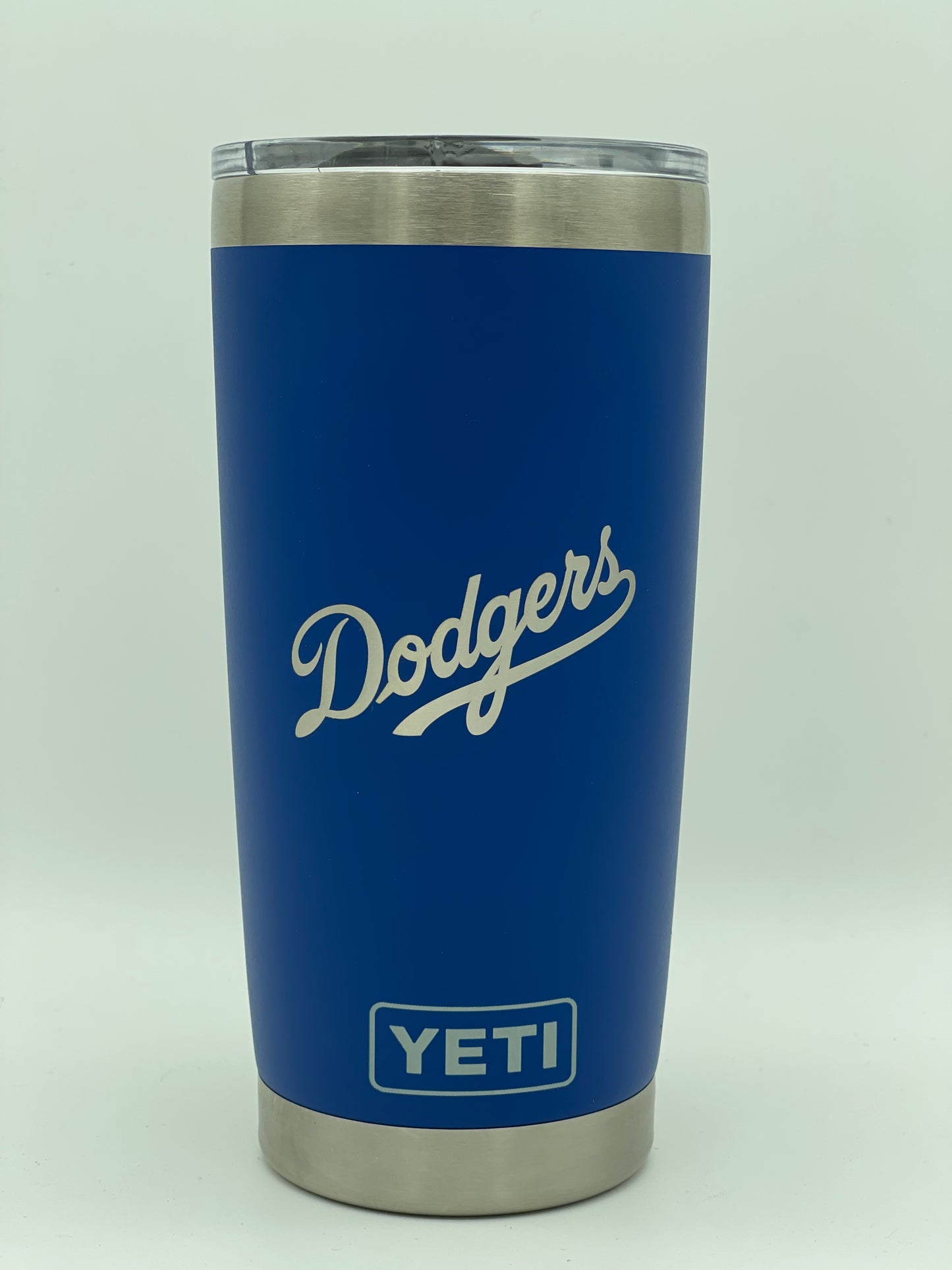 20oz yeti LA dodgers laser engraved