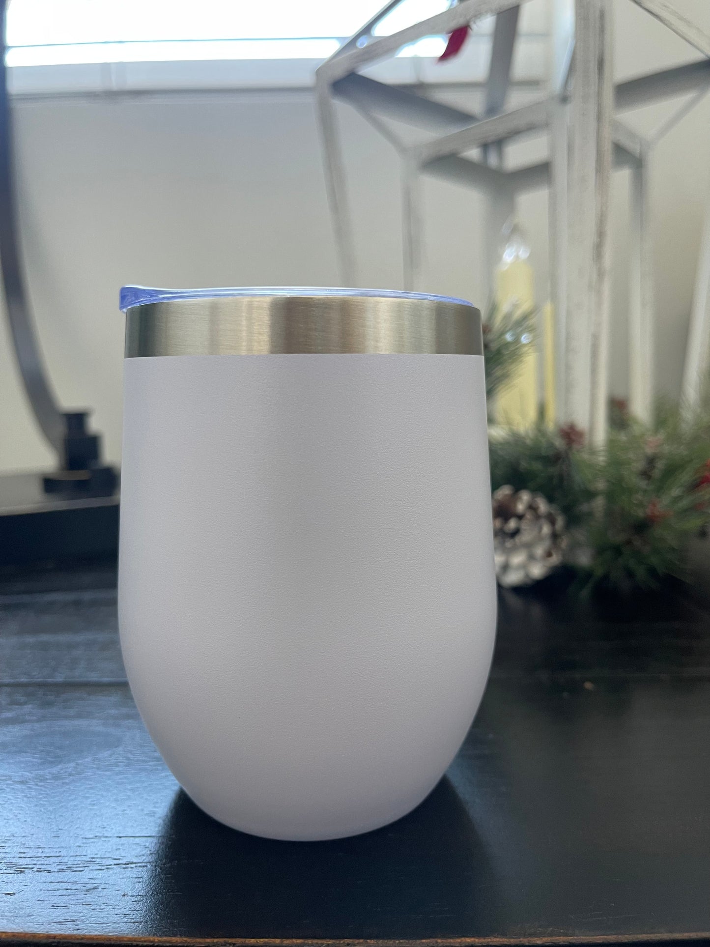 12oz wine tumbler